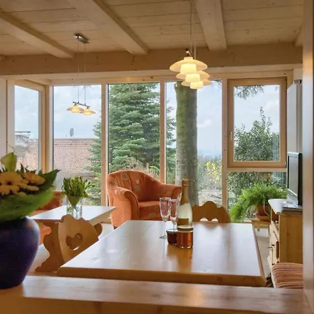 Apartament Inviting In Ganzlin Sankt Märgen