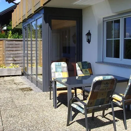 Apartament Inviting In Ganzlin *